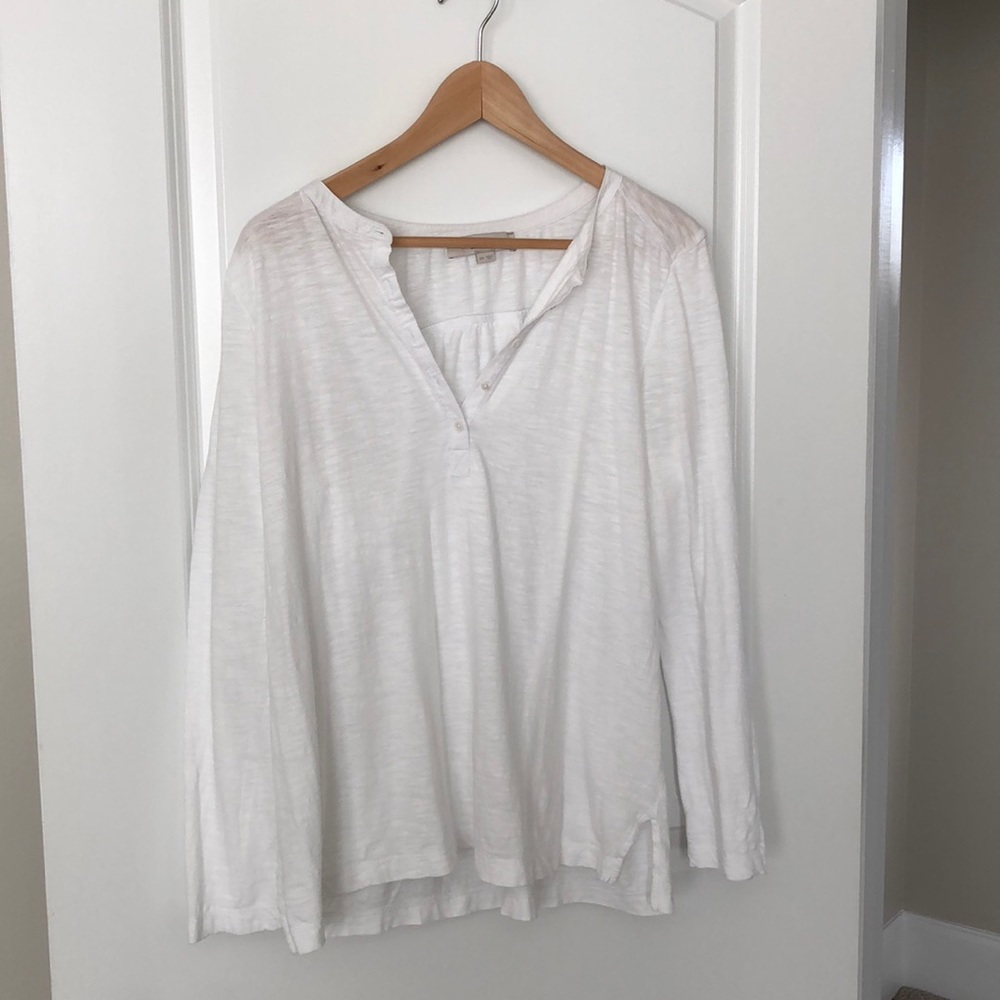 Loft Maternity Top